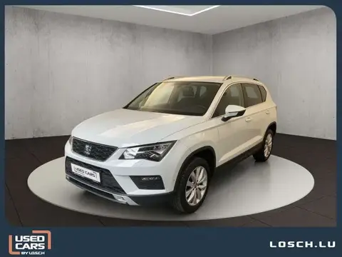 Annonce SEAT ATECA Diesel 2019 d'occasion 