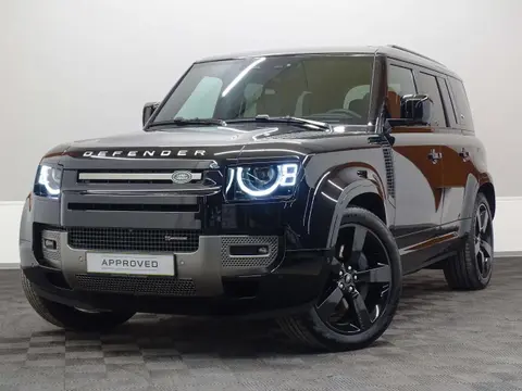 Used LAND ROVER DEFENDER Hybrid 2022 Ad 