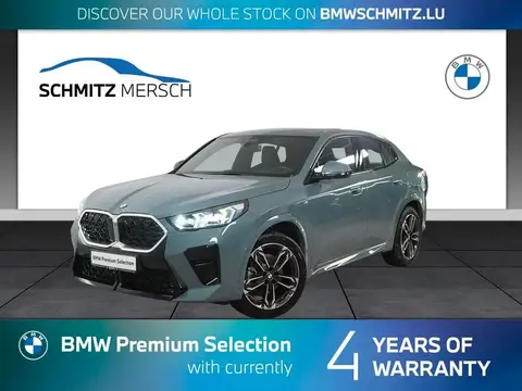 Used BMW X2 Hybrid 2024 Ad 