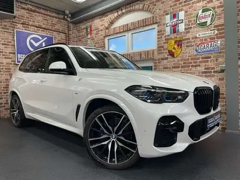 Annonce BMW X5 Diesel 2022 d'occasion Luxembourg