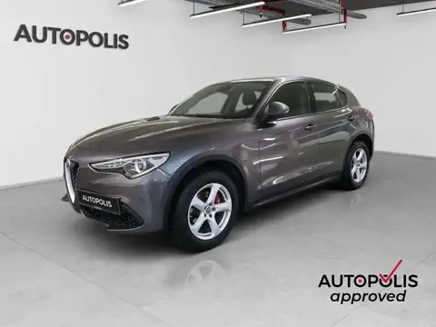 Used ALFA ROMEO STELVIO Petrol 2018 Ad 