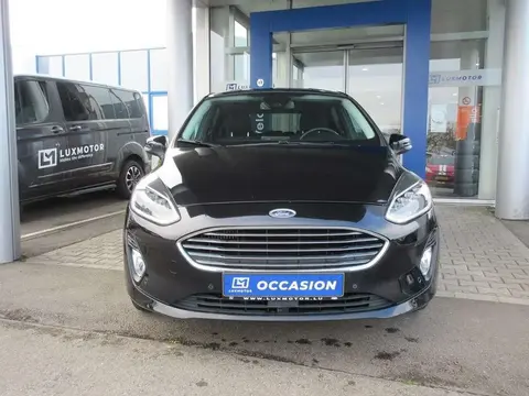 Used FORD FIESTA Petrol 2020 Ad 