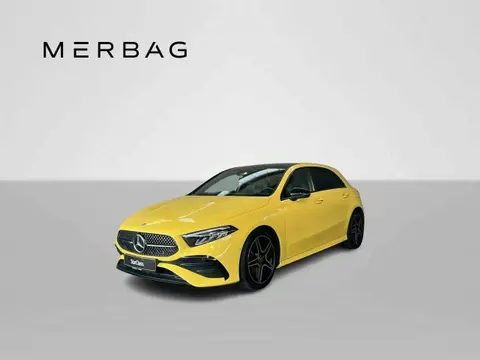 Annonce MERCEDES-BENZ CLASSE A Diesel 2023 d'occasion 