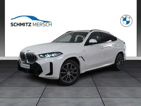 Annonce BMW X6 Hybride 2023 d'occasion 