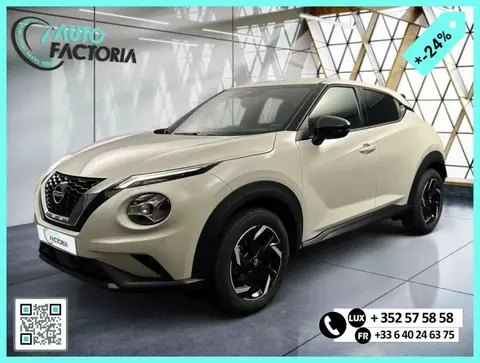 Annonce NISSAN JUKE Essence 2023 d'occasion 