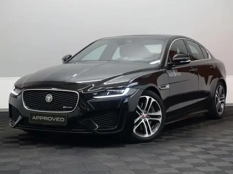 Annonce JAGUAR XE Essence 2023 d'occasion 