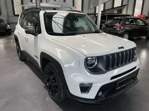 Annonce JEEP RENEGADE Diesel 2022 d'occasion 