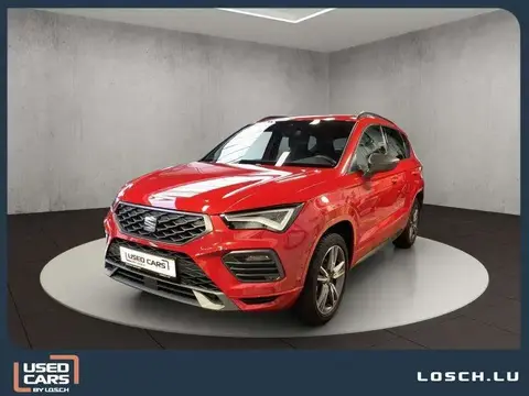 Annonce SEAT ATECA Essence 2023 d'occasion 