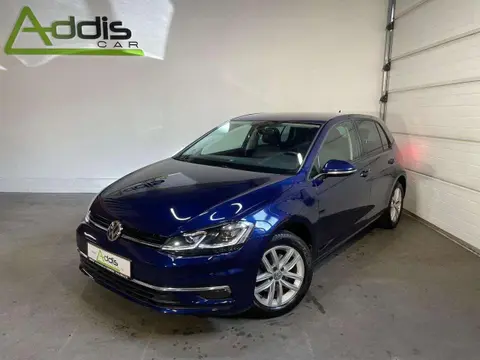 Used VOLKSWAGEN GOLF Diesel 2018 Ad 