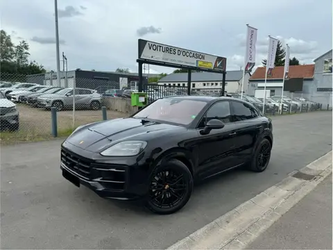 Annonce PORSCHE CAYENNE Hybride 2024 d'occasion Luxembourg