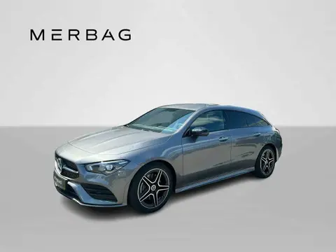 Annonce MERCEDES-BENZ CLASSE CLA Diesel 2023 d'occasion 