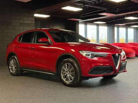 Annonce ALFA ROMEO STELVIO Essence 2019 d'occasion 