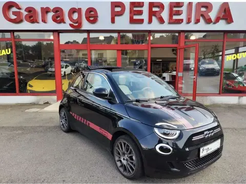 Annonce FIAT 500 Électrique 2023 d'occasion 