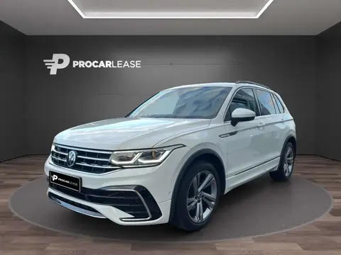 Used VOLKSWAGEN TIGUAN Diesel 2020 Ad 