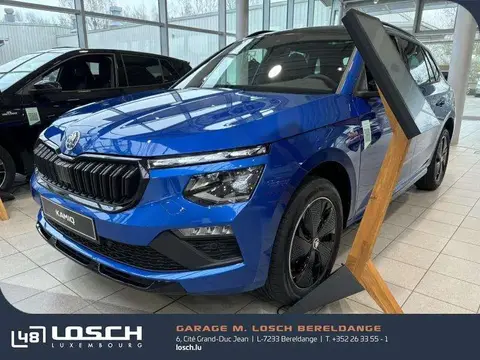 Used SKODA KAMIQ Petrol 2024 Ad 