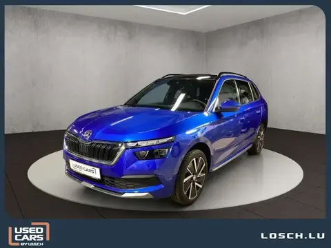 Used SKODA KAMIQ Petrol 2020 Ad 