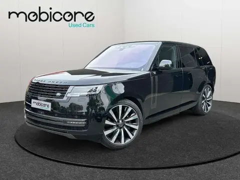 Annonce LAND ROVER RANGE ROVER Hybride 2023 d'occasion 