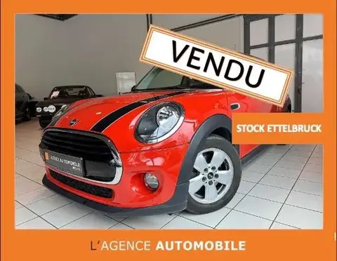 Annonce MINI COOPER Essence 2018 d'occasion 