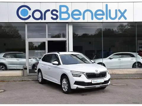 Used SKODA KAMIQ Petrol 2024 Ad 