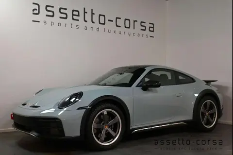 Annonce PORSCHE 992 Essence 2023 d'occasion 