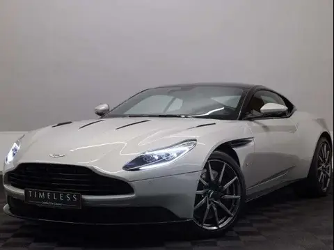 Used ASTON MARTIN DB11 Petrol 2019 Ad 