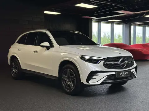 Used MERCEDES-BENZ CLASSE GLC Hybrid 2023 Ad 