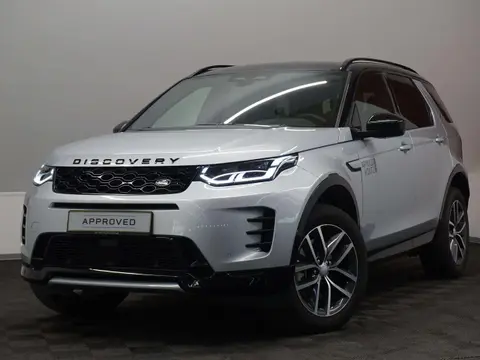 Annonce LAND ROVER DISCOVERY Diesel 2024 d'occasion Luxembourg