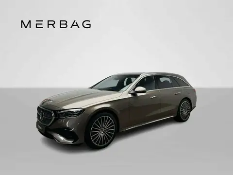 Annonce MERCEDES-BENZ CLASSE E Hybride 2024 d'occasion 