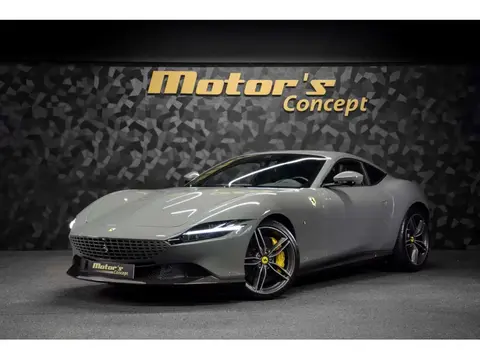 Used FERRARI ROMA Petrol 2022 Ad 