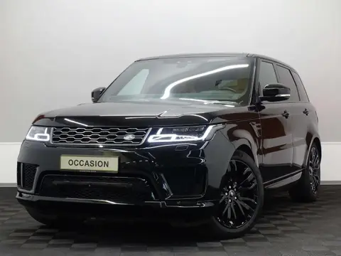 Annonce LAND ROVER RANGE ROVER SPORT Diesel 2019 d'occasion 