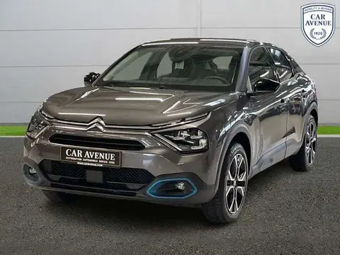 Annonce CITROEN C4 Électrique 2023 d'occasion 