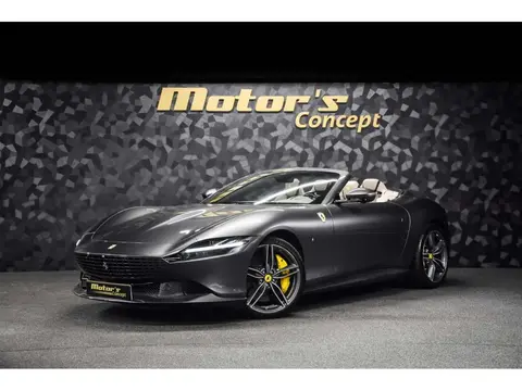 Used FERRARI ROMA Petrol 2024 Ad 