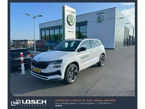 Used SKODA KAROQ Diesel 2024 Ad 