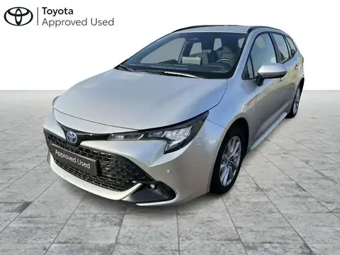 Used TOYOTA COROLLA Hybrid 2023 Ad 