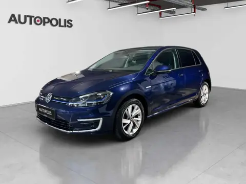 Annonce VOLKSWAGEN GOLF Électrique 2020 d'occasion 