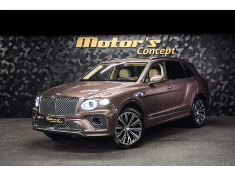 Used BENTLEY BENTAYGA Petrol 2021 Ad 