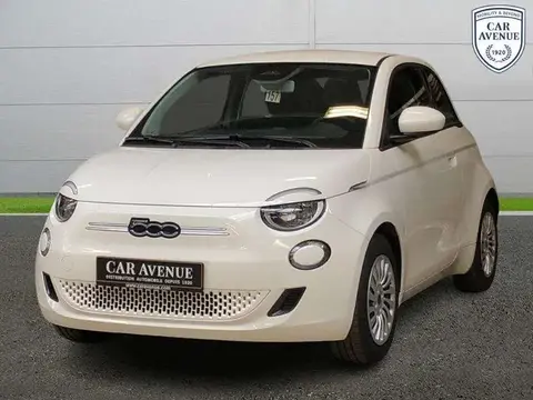 Annonce FIAT 500 Électrique 2022 d'occasion 