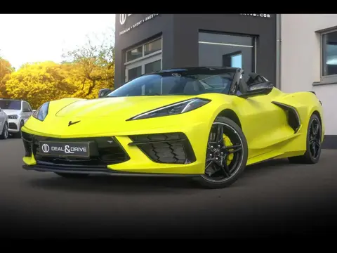 Used CORVETTE C8 Petrol 2022 Ad 