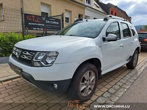 Annonce DACIA DUSTER Essence 2016 d'occasion 