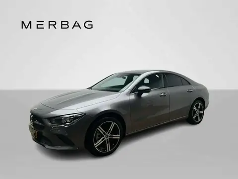 Annonce MERCEDES-BENZ CLASSE CLA Hybride 2023 d'occasion 