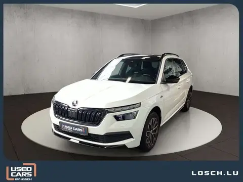 Annonce SKODA KAMIQ Essence 2023 d'occasion 