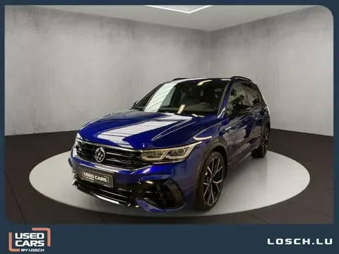 Used VOLKSWAGEN TIGUAN Petrol 2021 Ad 