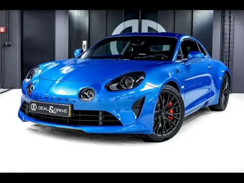 Used ALPINE A110 Petrol 2022 Ad 