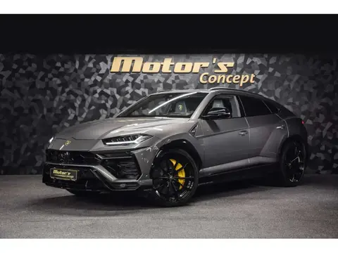 Annonce LAMBORGHINI URUS Essence 2022 d'occasion 