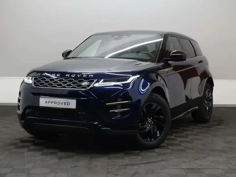 Annonce LAND ROVER RANGE ROVER EVOQUE Hybride 2023 d'occasion 