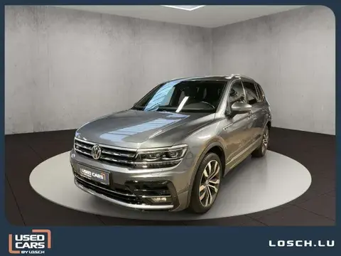 Used VOLKSWAGEN TIGUAN Petrol 2020 Ad 