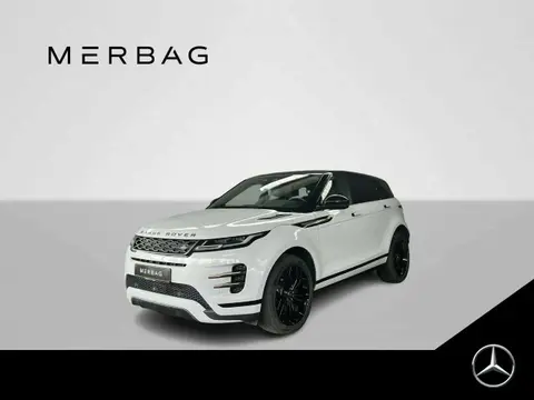 Used LAND ROVER RANGE ROVER EVOQUE Petrol 2021 Ad 