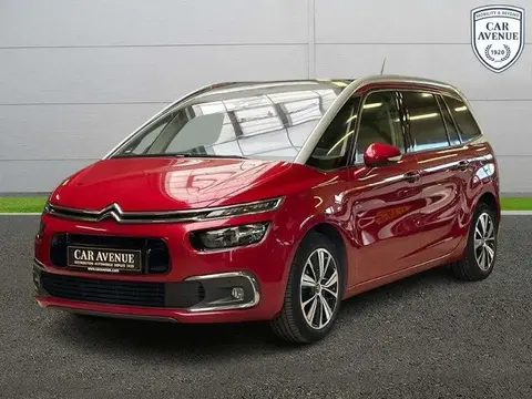 Annonce CITROEN C4 Diesel 2017 d'occasion 