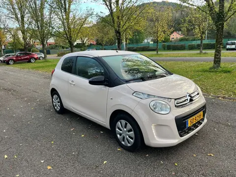 Annonce CITROEN C1 Essence 2020 d'occasion 