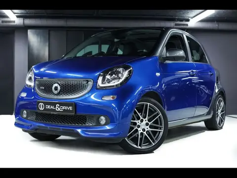 Annonce SMART FORFOUR Essence 2018 d'occasion 